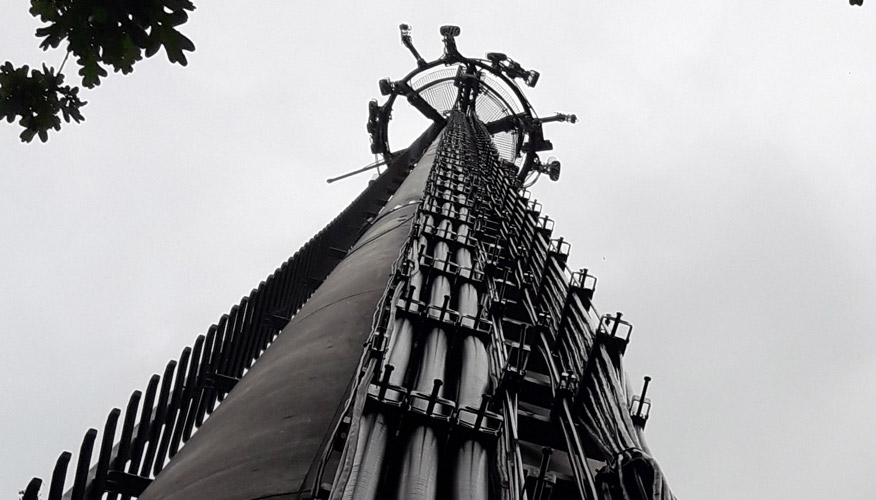 MW pojítka – instalujeme průměrně 35 MW pojítek měsíčně
